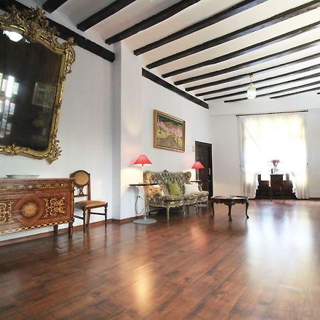 Hotel Del Arbol Xativa Ngoại thất bức ảnh