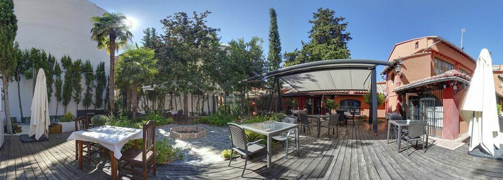 Hotel Del Arbol Xativa Ngoại thất bức ảnh