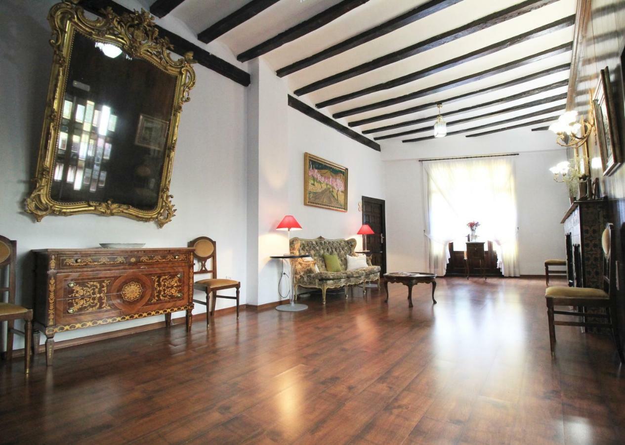 Hotel Del Arbol Xativa Ngoại thất bức ảnh