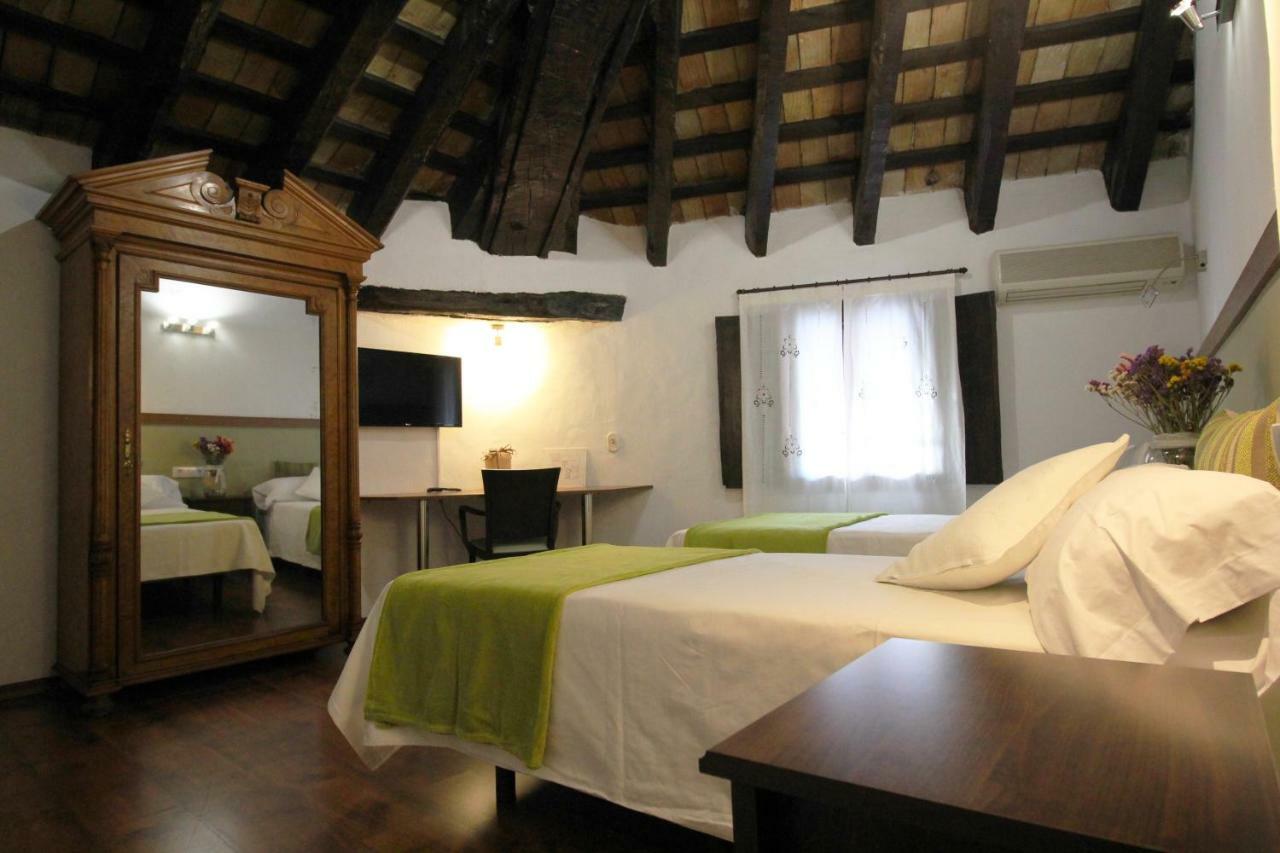 Hotel Del Arbol Xativa Ngoại thất bức ảnh