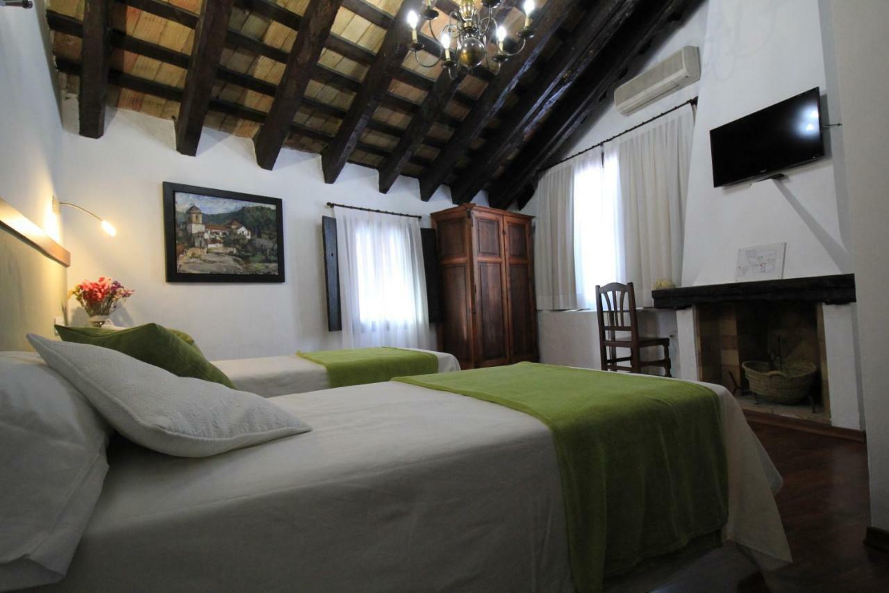 Hotel Del Arbol Xativa Ngoại thất bức ảnh