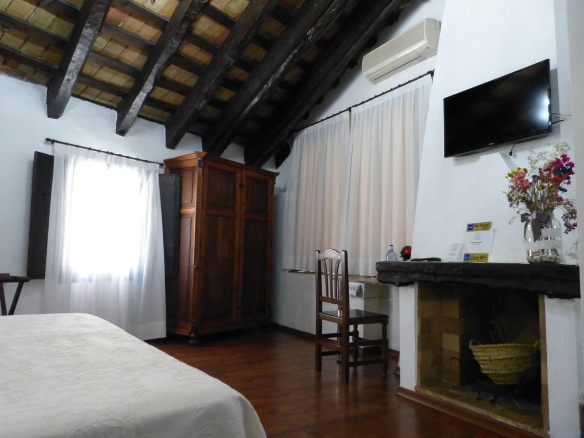 Hotel Del Arbol Xativa Ngoại thất bức ảnh