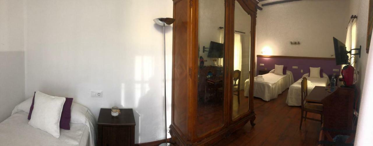 Hotel Del Arbol Xativa Ngoại thất bức ảnh