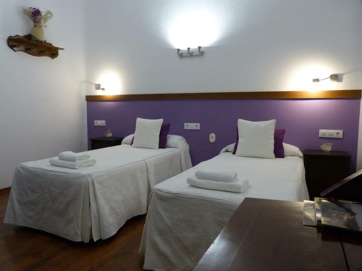 Hotel Del Arbol Xativa Ngoại thất bức ảnh