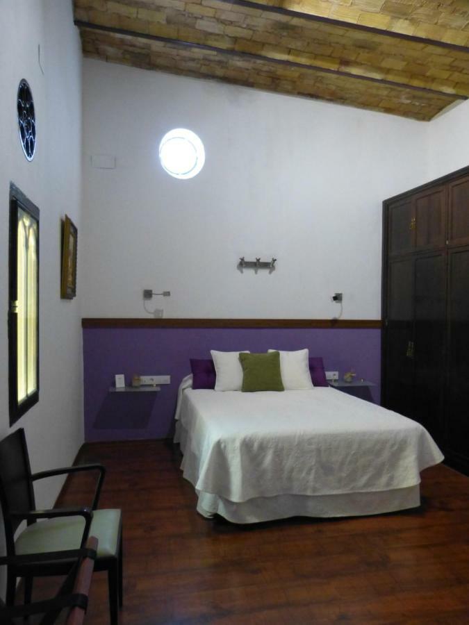 Hotel Del Arbol Xativa Ngoại thất bức ảnh