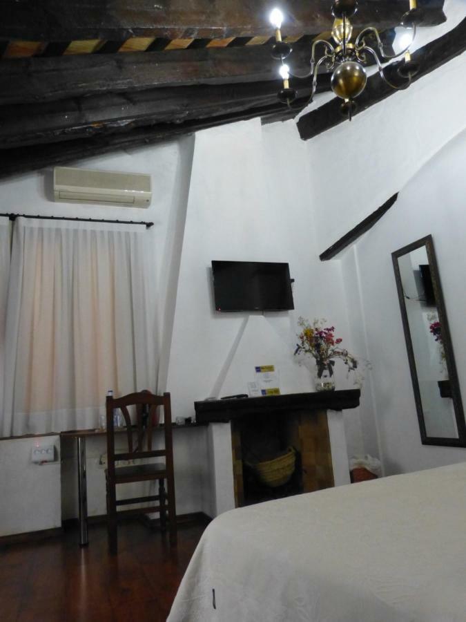 Hotel Del Arbol Xativa Ngoại thất bức ảnh