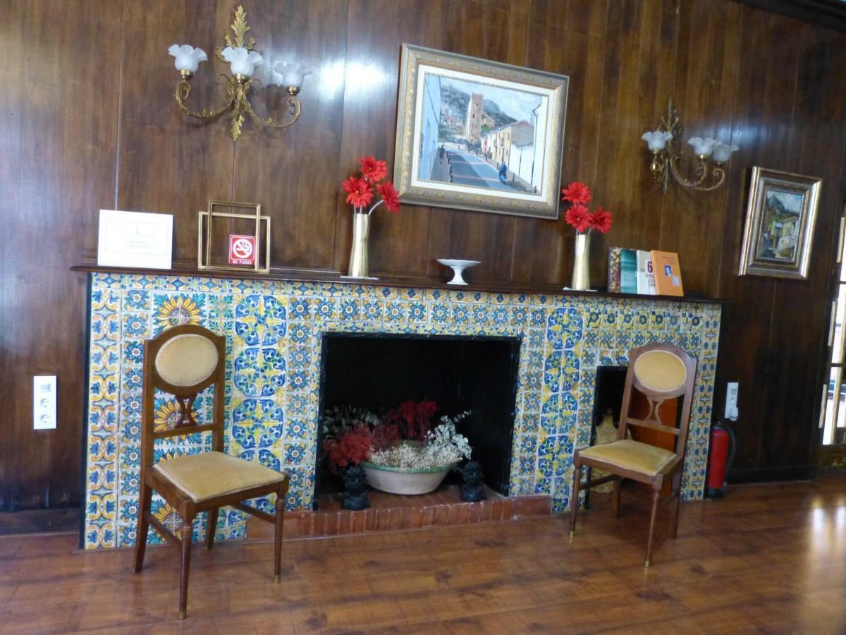 Hotel Del Arbol Xativa Ngoại thất bức ảnh