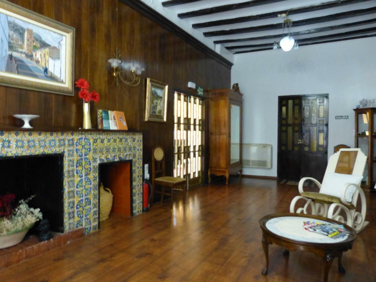 Hotel Del Arbol Xativa Ngoại thất bức ảnh