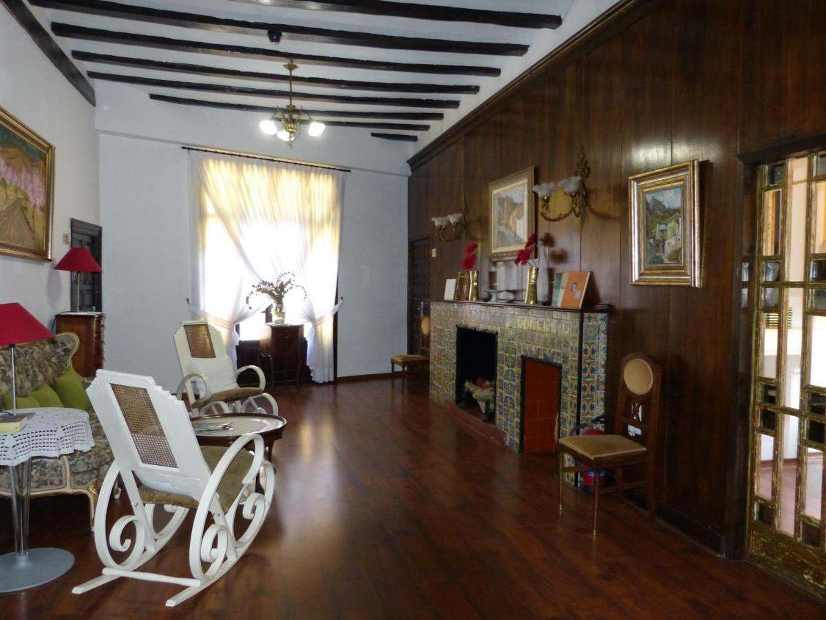 Hotel Del Arbol Xativa Ngoại thất bức ảnh